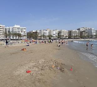 Strand Salou