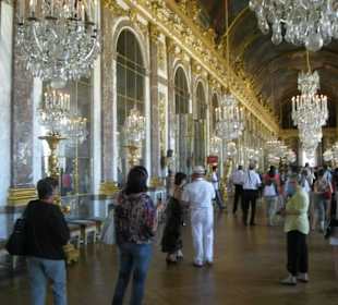 Il corridoio di specchi