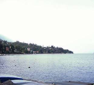 Gardasee - Ufer Impressionen