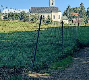 Wandern Sankt Oswald-Riedlhütte