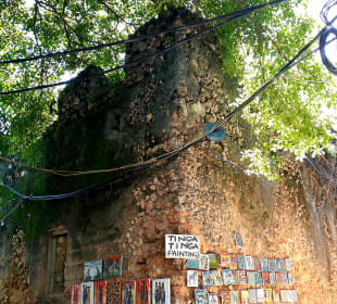 Stadtrundgang Stone Town
