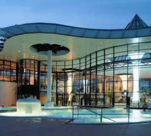 Außenansicht KissSalis Therme