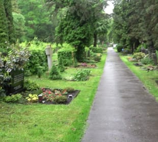 Stadtfriedhof Bad Waldsee