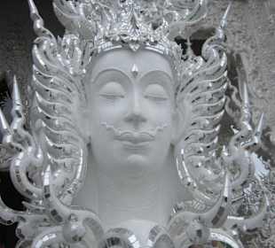 Wat Rong Khun Temple