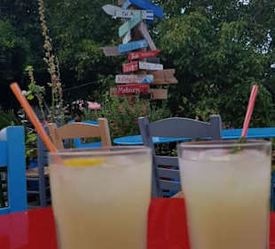 Hausgemachte Limonade 