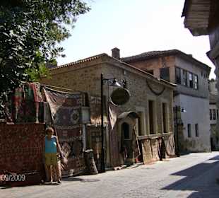 Altstadt von Antalya