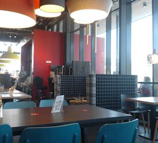 Raststätte Eichsfeld Süd