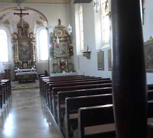 Katholische Pfarrkirche St. Georg Hailtingen