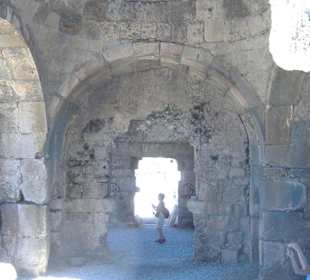 Byzantinisches Hospital