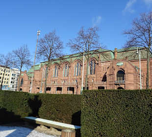 Altstadt Mannheim Quadratstadt