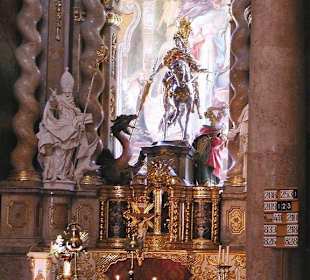 Im Kloster
