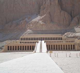 Tempel der Hatschepsut