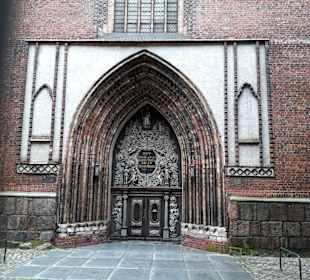 Stadtrundgang Stralsund