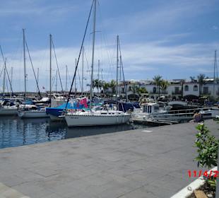 Puerto de Mogan