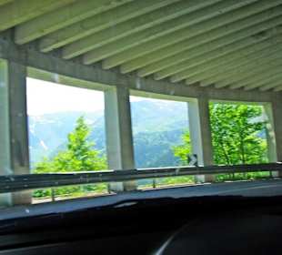 Plöckenpass 2010 die ganze Strecke