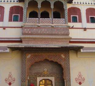Stadtpalast Jaipur