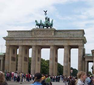 Das Brandenburger Tor