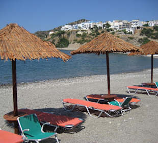 Strand bei Agia Galini