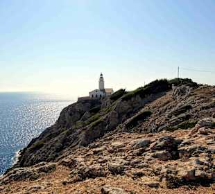 Leuchtturm Faro de Capdepera