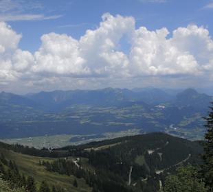 Rossfeld Panorama Straße