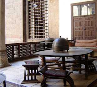 Die Loggia