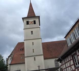 Sankt Blasius Kirche
