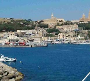 Inselrundfahrt Gozo