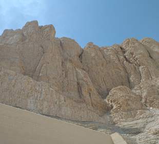 Tempel der Hatschepsut