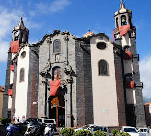 Schönste Kirche der Stadt Iglesia Nuestra Senora d
