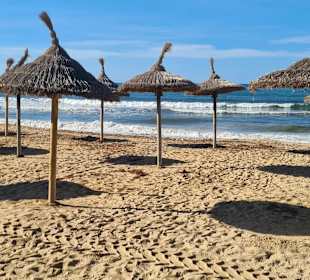 Strand Playa/Platja de Palma