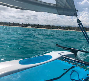 Katamaran Tour Playa del Carmen