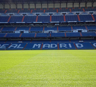 Santiago Bernabeu