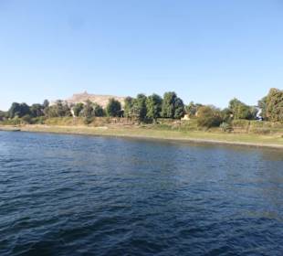 Nilfahrt von Luxor nach Assuan