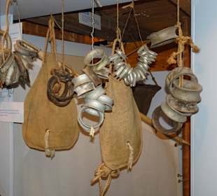 Blick in die Ausstellungsräume