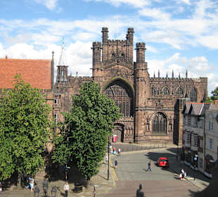 Kathedrale von Chester