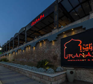 Granada Restaurant & pub