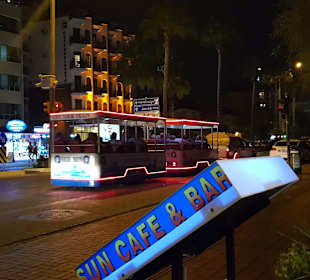Stadtrundfahrt Alanya