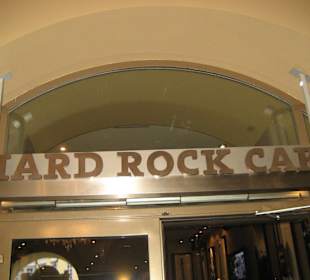 Hard Rock Cafe