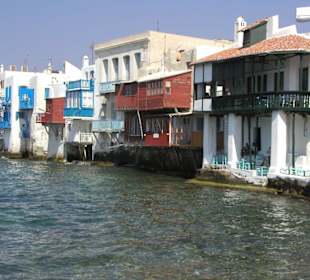 Mykonos Stadt