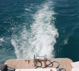 Die Motoren laufen auf Hochtouren