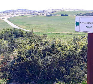 Nationalpark Kap Greco