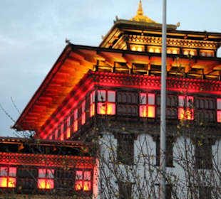 Tashichho Dzong