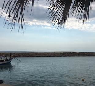 Side - Umgebung - Hafen