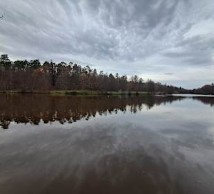Naherholungsgebiet Jägersburg in Homburg