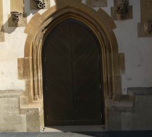 Benediktinerkloster mit Klosterkirche