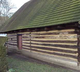 Skanzen a muzeum Moto a Vela