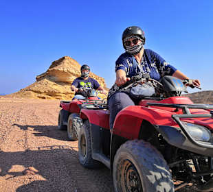 Quad Tour Safaga