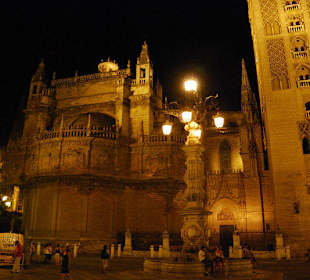 Fin de semana en Sevilla