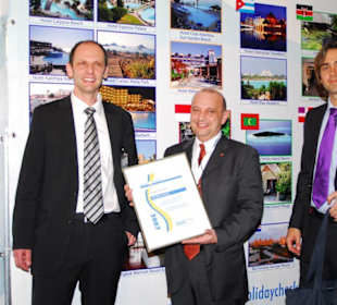 HolidayCheck-Award 2007