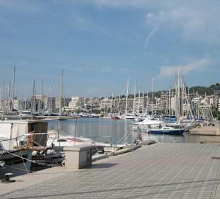 Hafen von Palma